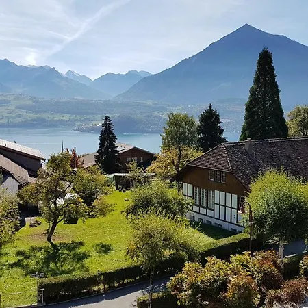 Hotel Baeren Sigriswil