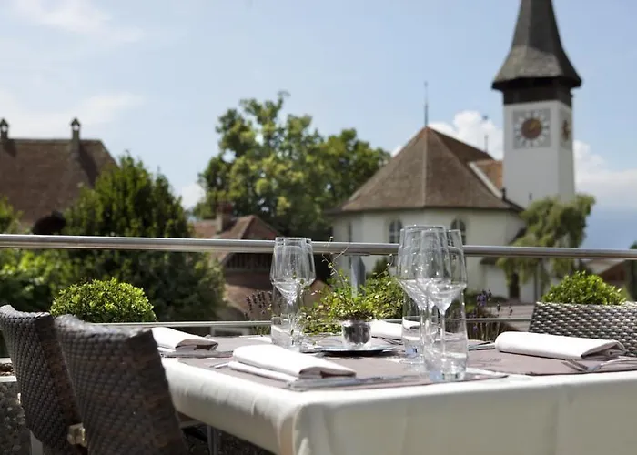 Baeren Hotel Sigriswil