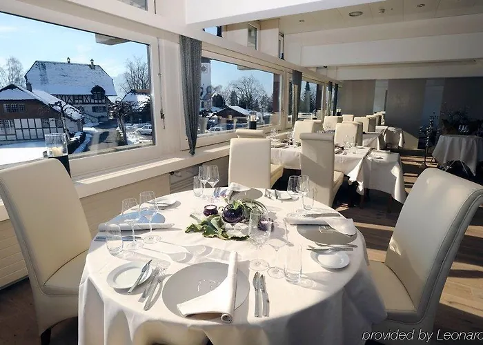 Baeren Hotel Sigriswil