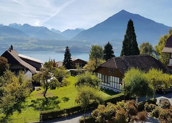 Hotel Baeren Sigriswil