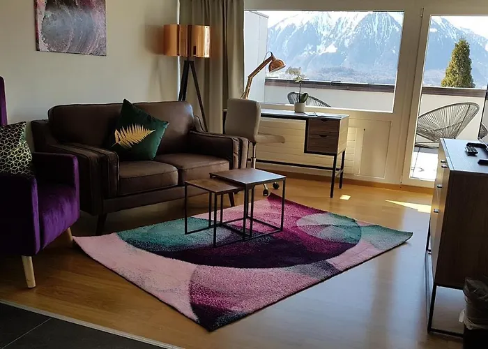 Hotel Baeren Sigriswil