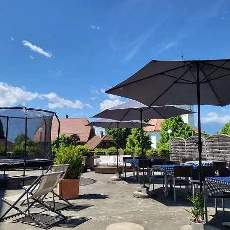 Baeren Hotel 4*