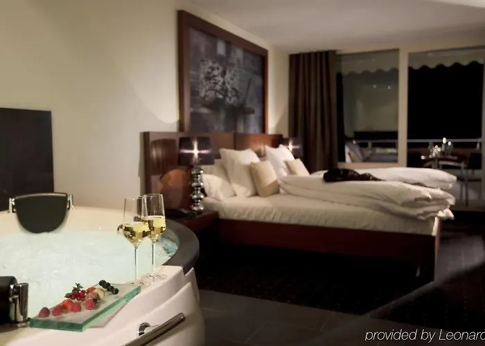 מלון Baeren זיגריזוויל