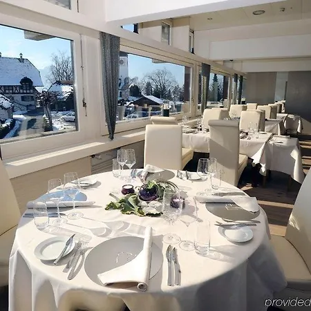 Baeren Hotel Sigriswil