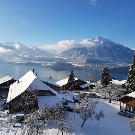 Hotel Baeren Sigriswil